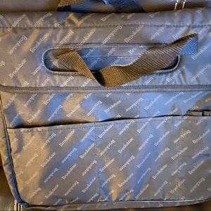 Brookstone Laptop Bag